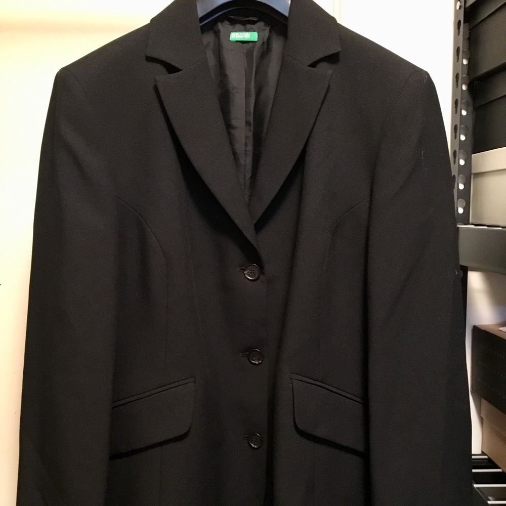 United Colors of Benetton blazer